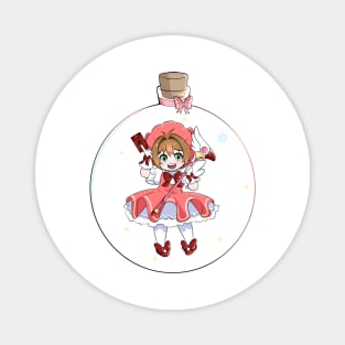 Sakura Card Captor Magnet